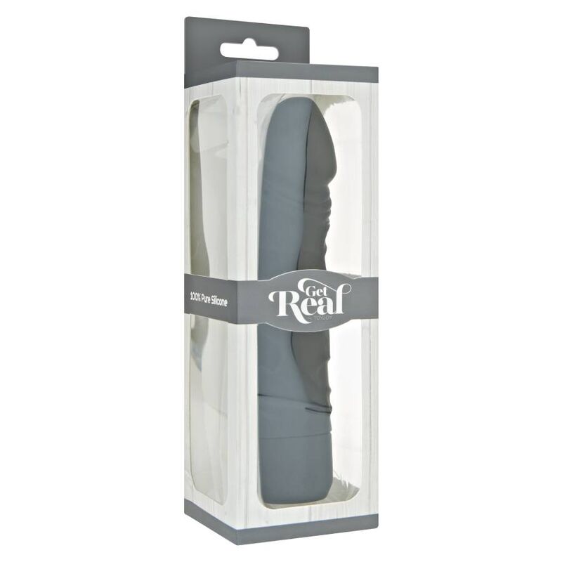 Get Real-Classic Original Vibrator Silicone, 7 velocità 25 Get Real-Classic Original Vibrator Silicone, 7 velocità · Vibratori (imaginea 3)