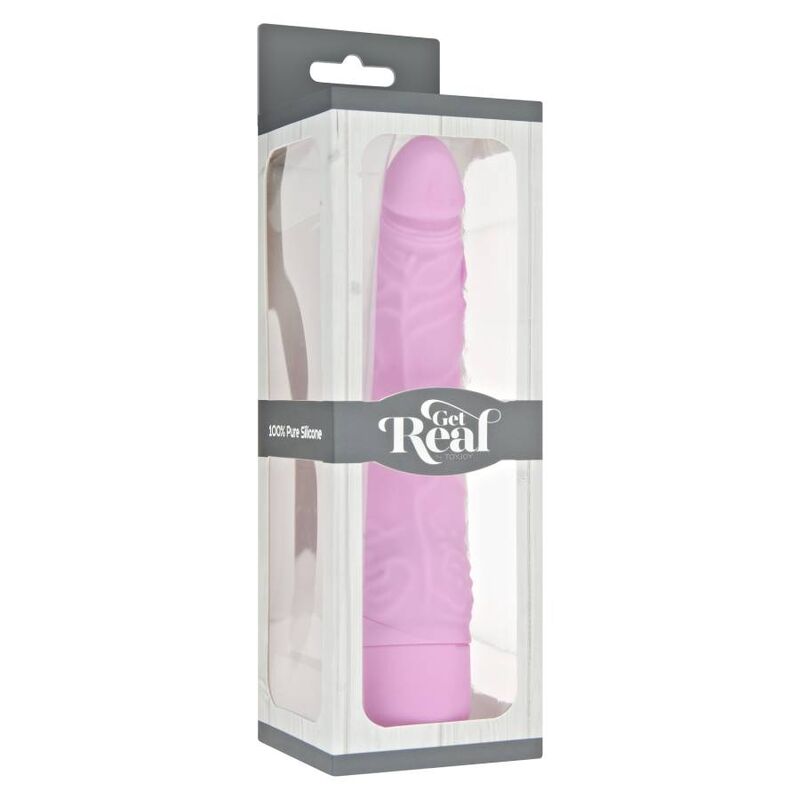 Get Real-Classic Slim Vibratore Silicone · Vibratori (immagine 6)