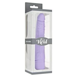 Get Real-Classic Slim Vibratore Silicone · Vibratori (immagine 10)