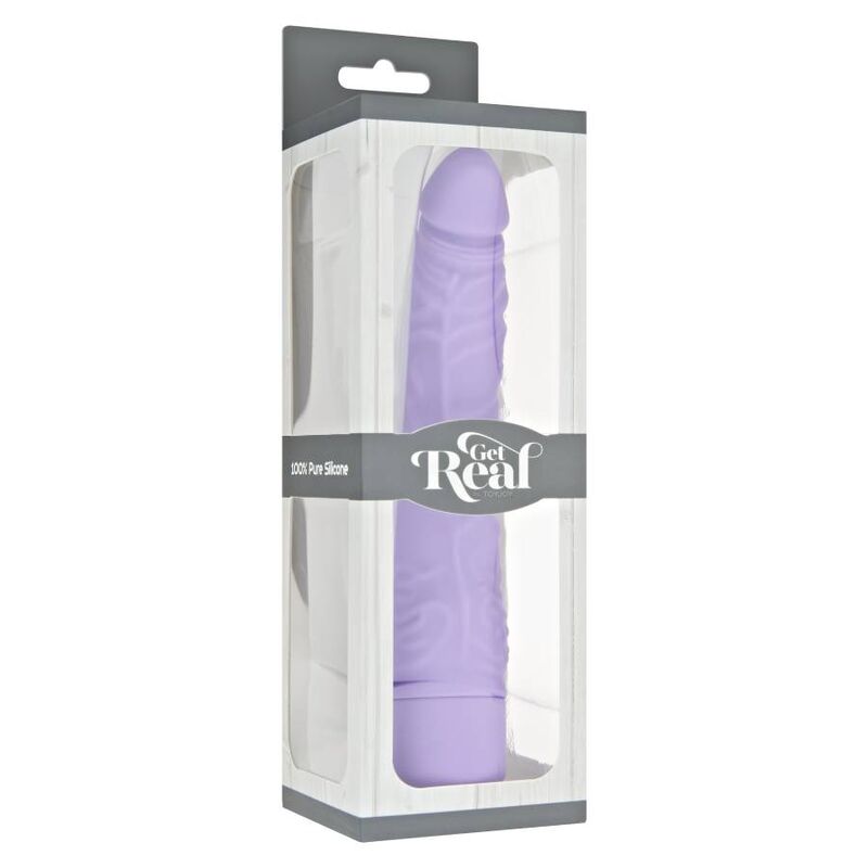 Get Real-Classic Slim Vibratore Silicone · Vibratori (immagine 10)
