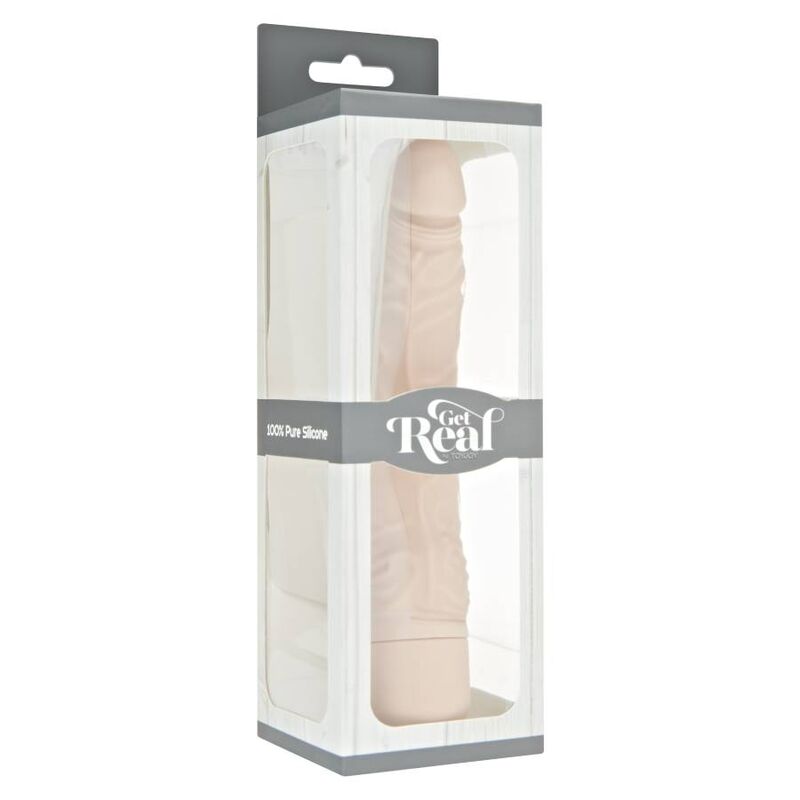 Get Real-Classic Slim Vibratore Silicone · Vibratori (immagine 12)