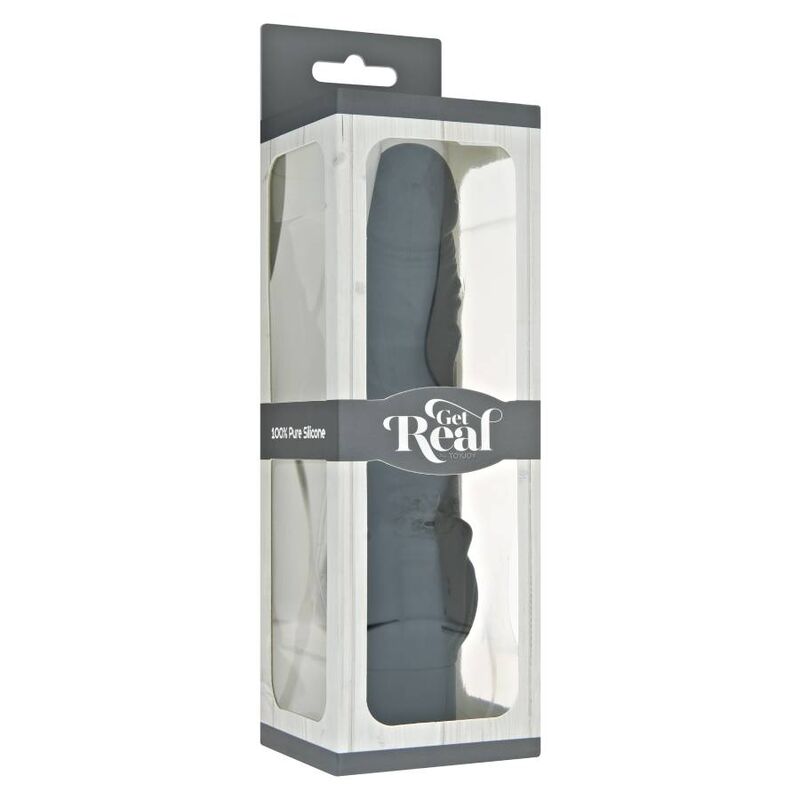 Get Real-Classic Stim Vibratore Silicone · Vibratori (immagine 3)