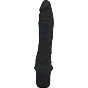 Get Real-Classic Large Vibrator Silicone, 7 velocità