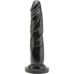 Get Real-Dong 18 cm Nero-PVC 369 img 140344 bf3ce5c56f96bc84427c45b8f9cdaa29 1