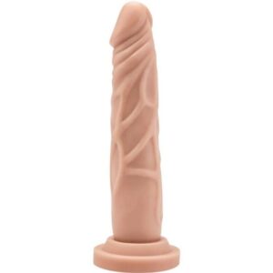 Get Real-Dong 18 cm Pelle-PVC
