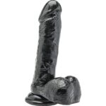Get Real-Dildo 18 cm con testicoli in PVC · Dildo & Stimolatori