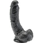 Get Real-Dildo 20,5 cm con testicoli in PVC · Dildo & Stimolatori