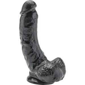 Get Real-Dildo 20,5 cm con testicoli in PVC