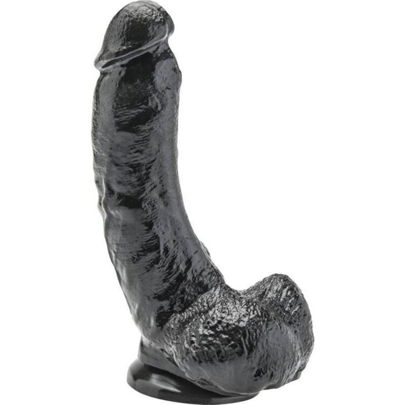Get Real-Dildo 20,5 cm con testicoli in PVC 7 Get Real-Dildo 20,5 cm con testicoli in PVC · Dildo & Stimolatori