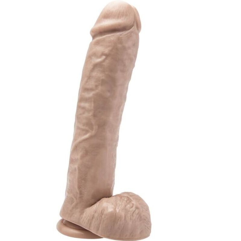 Get Real-Dildo 28 cm con testicoli in PVC · Dildo & Stimolatori