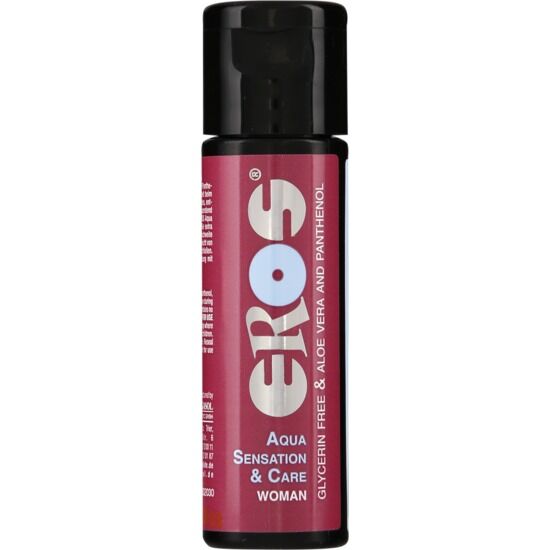 Eros Classic Line-Aqua Sensations and care Woman 30 ml · Lubrifiant