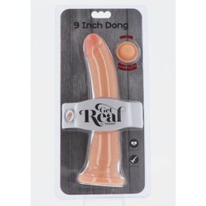 Get Real-Dual Density Dong 20,5 cm Natural-TPE, Ventosa 6 Get Real-Dual Density Dong 20,5 cm Natural-TPE, Ventosa · Dildo & Stimolatori (imaginea 3)