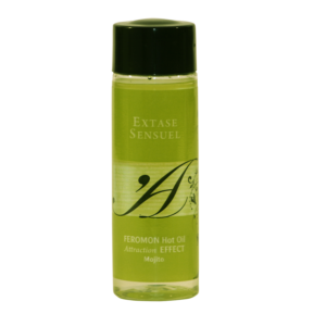 Extase Sensual-Olio da Massaggio Riscaldatore con Feromoni 100 ml 3 Extase Sensual-Olio da Massaggio Riscaldatore con Feromoni 100 ml · Massaggio erotico