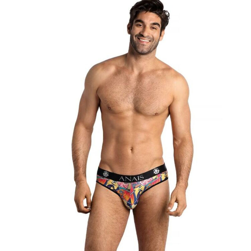 Anais Men-Comics Slip — ANAIS LUXURY LINGERIE · Intimo uomo