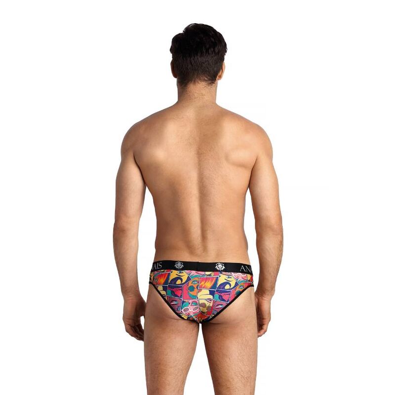 Anais Men-Comics Slip — ANAIS LUXURY LINGERIE · Intimo uomo (imaginea 2)