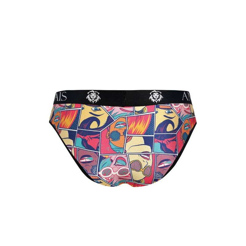 Anais Men-Comics Slip — ANAIS LUXURY LINGERIE · Intimo uomo (imaginea 4)