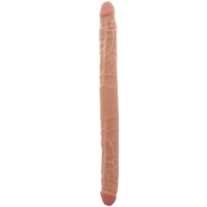 Get Real-Doppio Dong 40 cm Natural-PVC · Dildo & Stimolatori (immagine 3)
