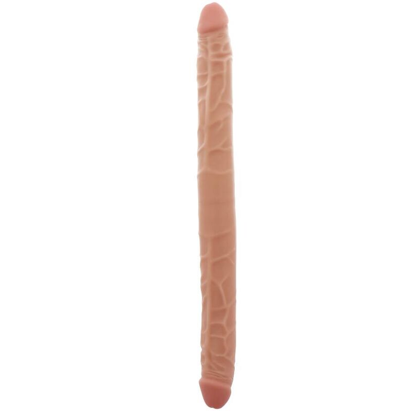 Get Real-Doppio Dong 40 cm Natural-PVC · Dildo & Stimolatori (immagine 3)