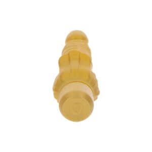 Get Real-Gold Dicker Stim Vibratore Oro-Silicone · Vibratori (immagine 6)