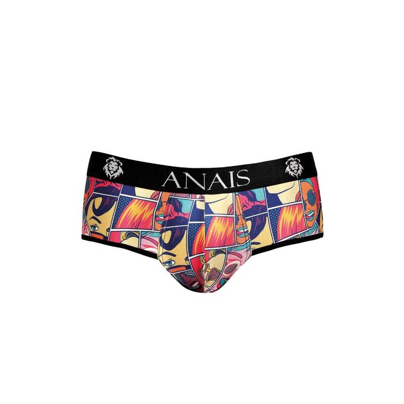 Anais Men-Jock Bikini — ANAIS LUXURY LINGERIE · Intimo uomo (imaginea 3)
