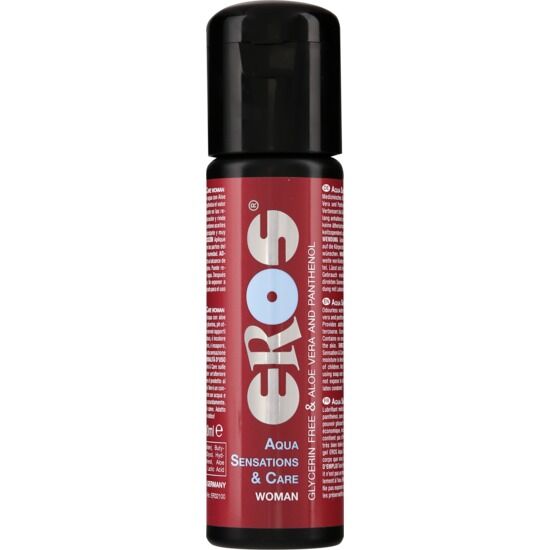 Eros Classic Line-Aqua Sensations & care Woman-100 ml · Afrodisiace Femei