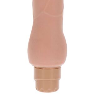 Get Real-Vibratore naturale Dual Density Smooth-TPE · Vibratori (imaginea 4)