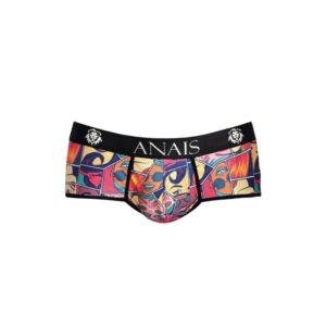 Anais Men-Comics Brief di Modal con Stampa 7 Anais Men-Comics Brief di Modal con Stampa — ANAIS LUXURY LINGERIE · Intimo uomo (imaginea 3)