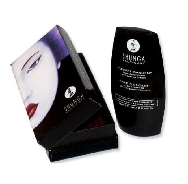 Shunga Aphrodisiacs-Crema Intensa per Orgasmo Femminile Segreto 2 Shunga Aphrodisiacs-Crema Intensa per Orgasmo Femminile Segreto · Afrodisiaci donna (imaginea 2)