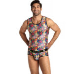 Anais Luxury Lingerie-Anais Men - Comics Top 4 Anais Luxury Lingerie-Anais Men - Comics Top · Intimo uomo