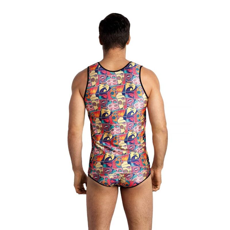 Anais Luxury Lingerie-Anais Men - Comics Top 1 Anais Luxury Lingerie-Anais Men - Comics Top · Intimo uomo (imaginea 2)
