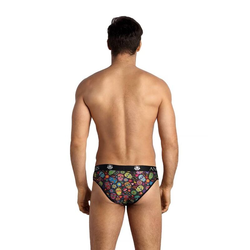 Anais Men-Messico Slip — ANAIS LUXURY LINGERIE · Intimo uomo (imaginea 2)