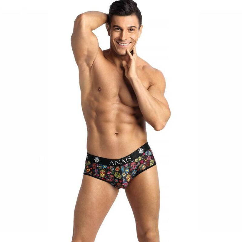 Anais Luxury Lingerie-Anais Men - Messico Jock Bikini S, L 4 Anais Luxury Lingerie-Anais Men - Messico Jock Bikini S, L · Intimo uomo (imaginea 4)
