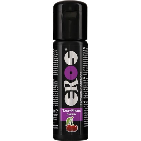 Eros Classic Line-Tasty Fruit Lubrificante Aroma Ciliegia 100 Ml 288 Eros Classic Line-Tasty Fruit Lubrificante Aroma Ciliegia 100 Ml