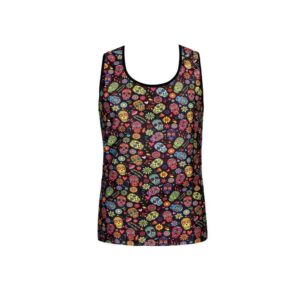 Anais Men-Top Messico con Bretelle — ANAIS LUXURY LINGERIE · Intimo uomo (immagine 3)