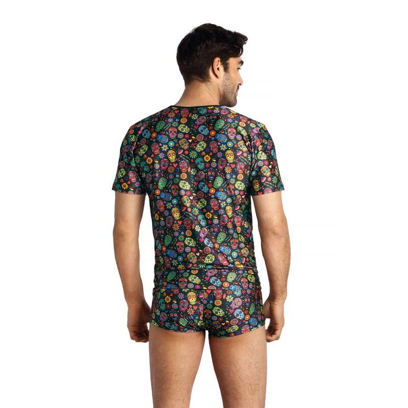 Anais Luxury Lingerie-Anais Men - Messico T-shirt · Intimo uomo (immagine 2)