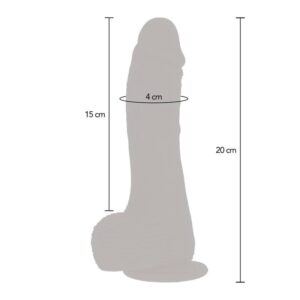 Get Real-Dildo Vibratore Rotator Up&down Naturale-Rotazione, Ventosa 11 Get Real-Dildo Vibratore Rotator Up&down Naturale-Rotazione, Ventosa · Vibratori (immagine 5)