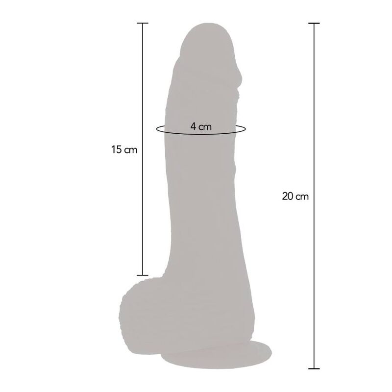 Get Real-Dildo Vibratore Rotator Up&down Naturale-Rotazione, Ventosa 5 Get Real-Dildo Vibratore Rotator Up&down Naturale-Rotazione, Ventosa · Vibratori (immagine 5)