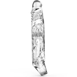 Get Real-Estensione Extralunga 22,5 cm Trasparente-TPE
