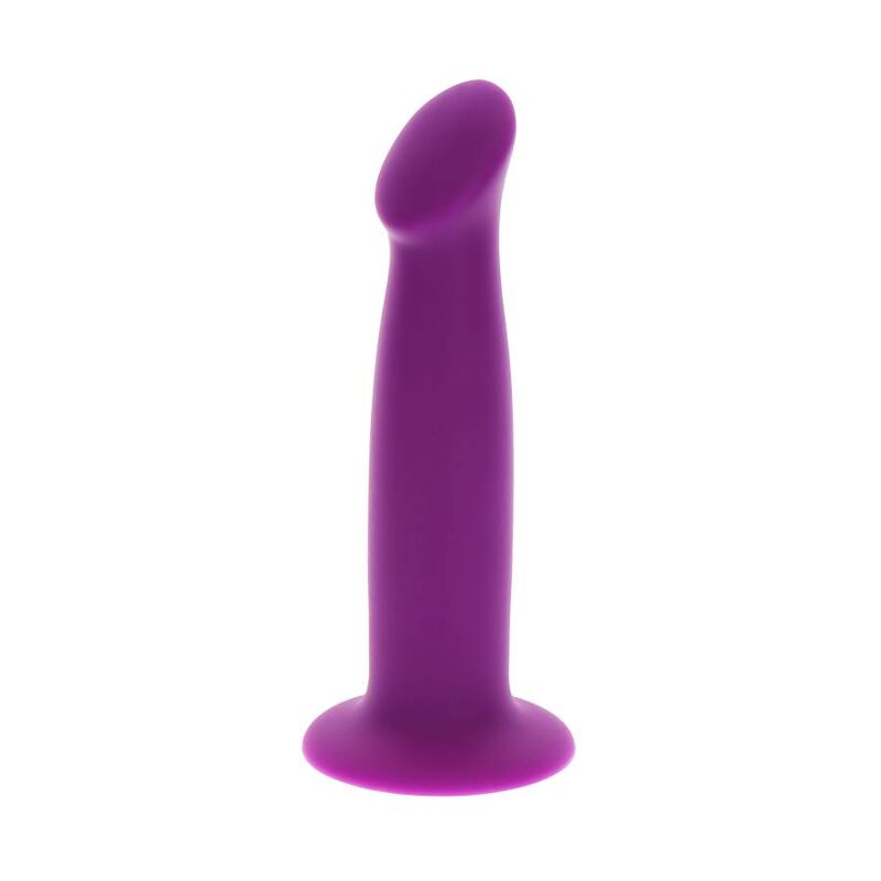Get Real-Goodhead Dong 12 cm Viola-Silicone, Ventosa 1 Get Real-Goodhead Dong 12 cm Viola-Silicone, Ventosa · Dildo & Stimolatori