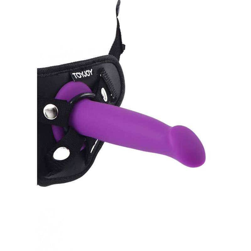 Get Real-Goodhead Dong 12 cm Viola-Silicone, Ventosa 3 Get Real-Goodhead Dong 12 cm Viola-Silicone, Ventosa · Dildo & Stimolatori (imaginea 3)