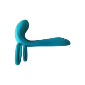 Xocoon-Anello vibrante per coppia Verde · Anelli & Guaine per pene (imaginea 2)