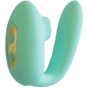 Xocoon-Foreplay Enhancer per Coppie Menta · Vibratori