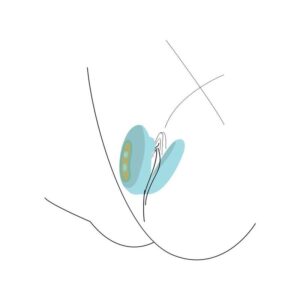 Xocoon-Foreplay Enhancer per Coppie Menta · Vibratori (immagine 3)