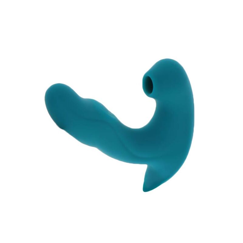 Xocoon-Eternal Love Vibe Stimolatore Verde