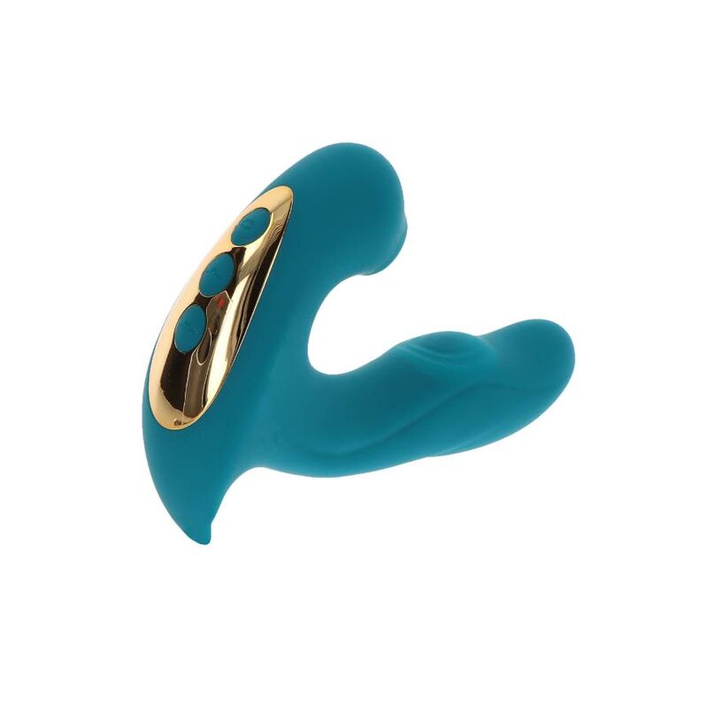 Xocoon-Eternal Love Vibe Stimolatore Verde 3 Xocoon-Eternal Love Vibe Stimolatore Verde · Vibratori (imaginea 3)