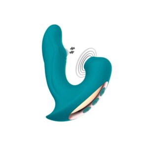 Xocoon-Eternal Love Vibe Stimolatore Verde · Vibratori (imaginea 4)