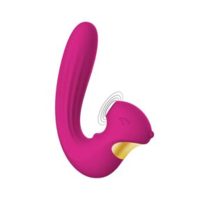 Xocoon-Celeste Love Vibe Stimolatore Fucsia · Vibratori