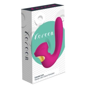 Xocoon-Celeste Love Vibe Stimolatore Fucsia 20 Xocoon-Celeste Love Vibe Stimolatore Fucsia · Vibratori (imaginea 10)
