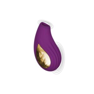 Xocoon-Divine Love Stimolatore clitorideo Viola · Vibratori (immagine 10)