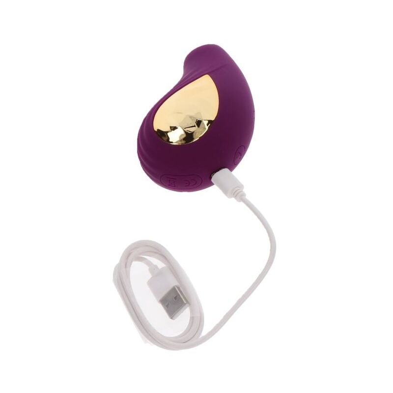 Xocoon-Divine Love Stimolatore clitorideo Viola · Vibratori (immagine 3)